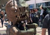 Magic Wheelchair Parade Takes Comic-Con by Storm