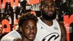 LeBron James Sends POWERFUL Message To Son’s HATERS!