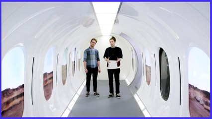 Hyperloops & The Future of Travel