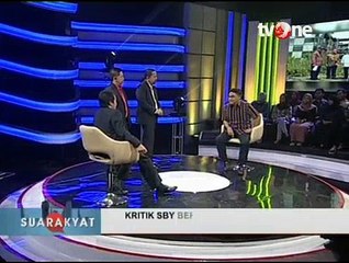 Kritik SBY Berbalas Sindiran Jokowi (Bagian 5)