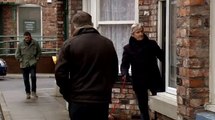 Coronation Street Monday 20th February 2017 Part 1 Preview