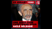 23 juillet 1992 : une sépulture chrétienne pour Haïlé Sélassié #histoire #Ethiopie