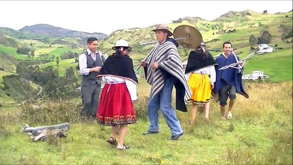 REINTEGRACION LOS CAMINANTES GUAMBRITA DE SAN JUAN