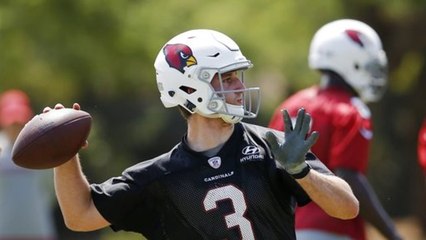 Which rookie quarterback will start first?