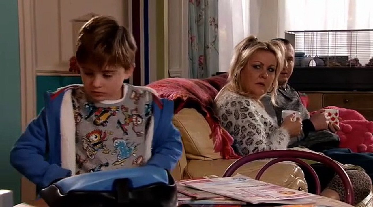 Coronation Street Wednesday 22nd February 2017 Preview
