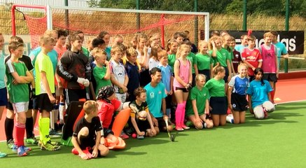 Meet Hockey Star Jamie Dwyer