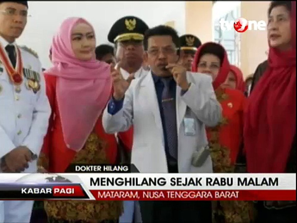 Direktur RSUP Nusa Tenggara Barat Menghilang
