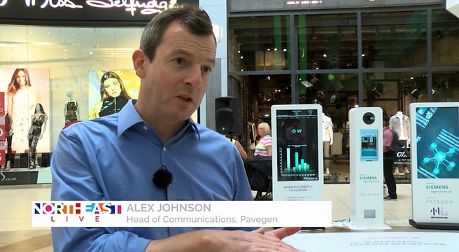 Generating Energy at Eldon Square