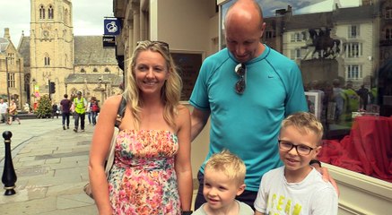 Long Hot Summer Continues