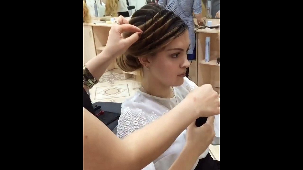 &beautiful braided hairstyles for long hair ❀how to braid your own hair for a weave!