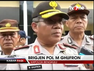 Polisi Tetapkan 17 Tersangka Kerusuhan di Rutan Malabero