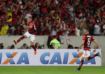 Brésil - Le petit bijou de Matheus Savio (Flamengo)