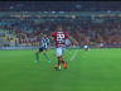 Brésil - Le petit bijou de Matheus Savio (Flamengo)