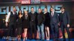 James Gunn Firing: ‘Guardians of the Galaxy' Stars React | THR News