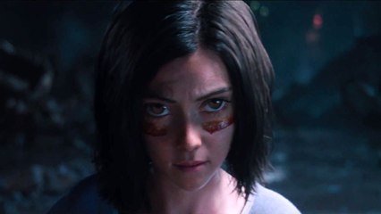Alita: Battle Angel Trailer