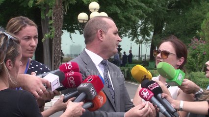 Larg konsensusit per magjistraturen