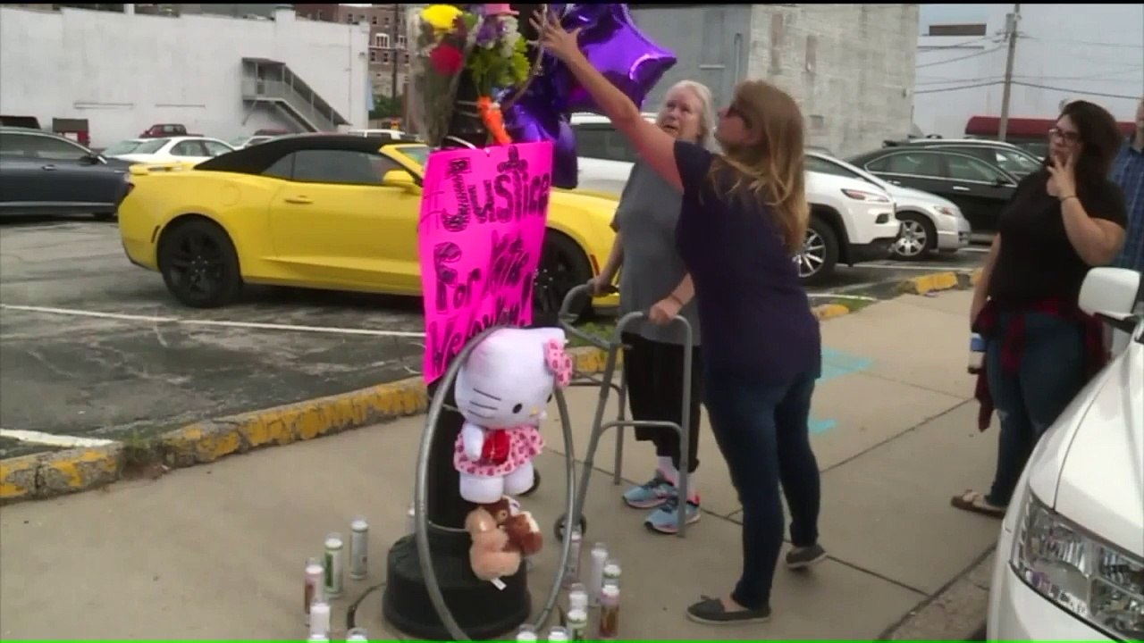 Woman Killed When Man Drives Car Into Crowd Outside Bar