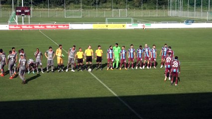 Hazırlık maçı: Al Duhail SC: 1 - Trabzonspor: 1