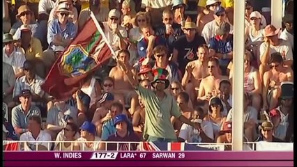 WORLD RECORD IN TEST CRICKET HISTORY : " FOURTH CENTURY - 401  NOT OUT - BY - ' BRIAN LARA ' - WEST INDIES LEGEND CRICKETER - FULL HIGHLIGHTS