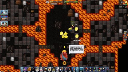 [~Odin~] #I Muspelheim - Diggy's Adventure