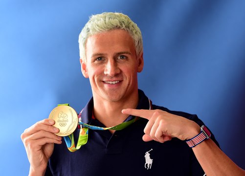 U.S. Swimmer Ryan Lochte Given 14-Month Ban For Doping Violation