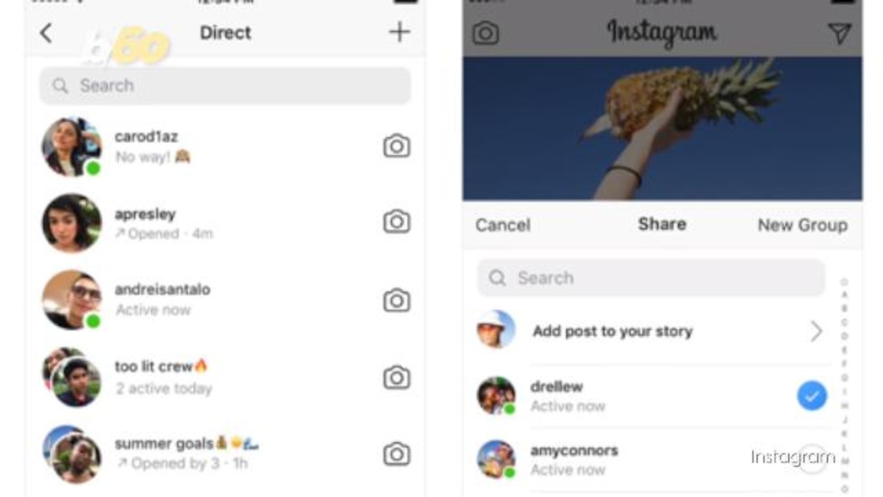 Now It's Even Harder to Stalk Your Friends on Instagram