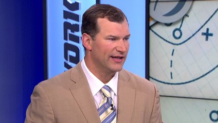 Joe Thomas reacts to Josh Gordon being placed on NFI list
