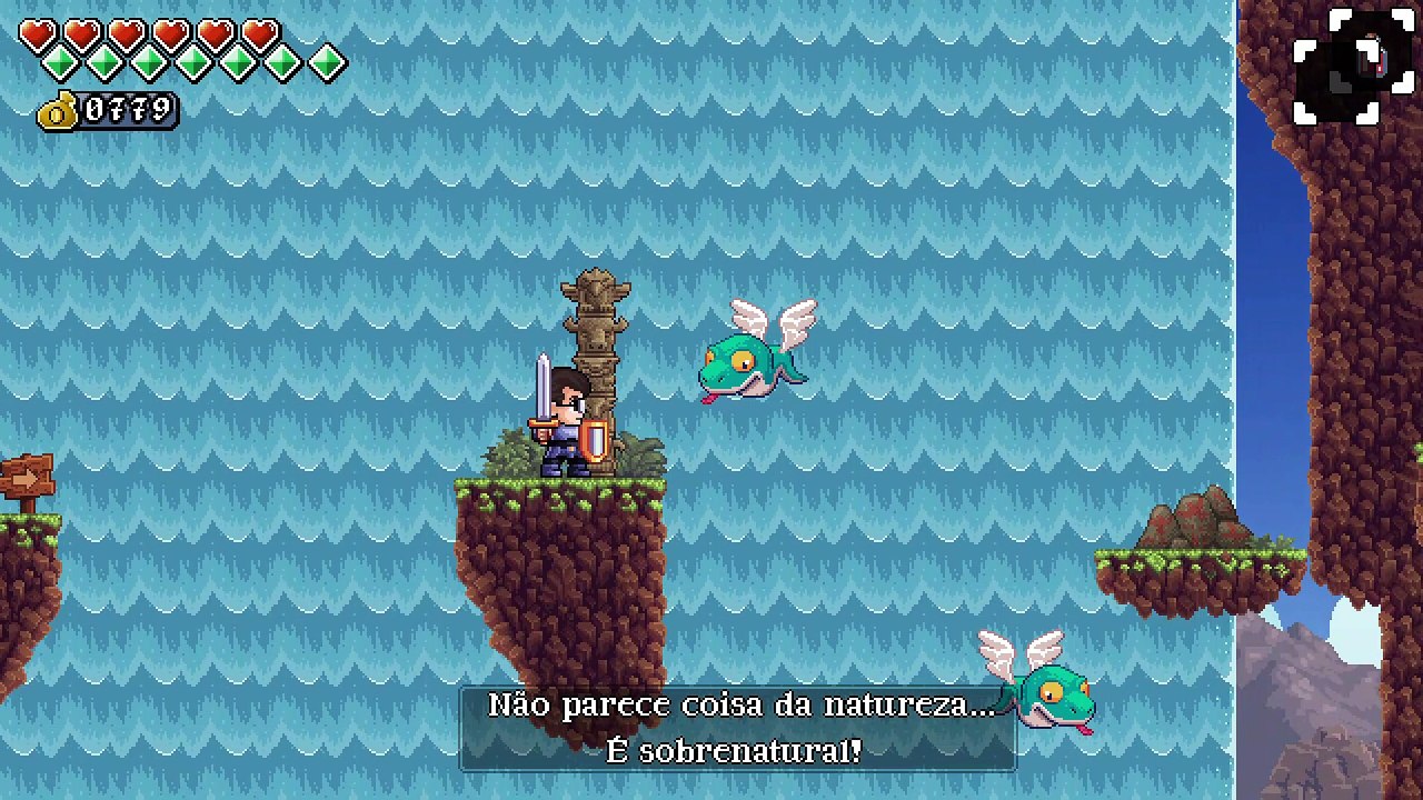 A Lenda do Heroi - O Jogo #16