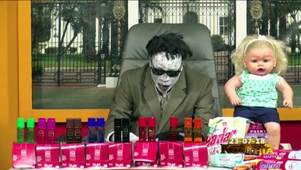 REPLAY - KOUTHIA SHOW - 23 Juillet 2018 - Intégralité