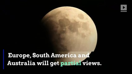 The Longest Lunar Eclipse of the Century is Approaching