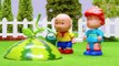 ★NEW★ CAILLOU and the GIANT MELON | Funny Animated cartoons Kids | Caillou Stop Motion