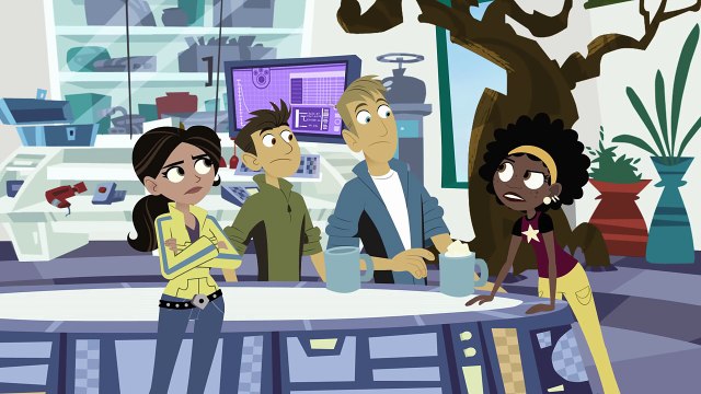 Wild Kratts - Nicknames for Wild Animals