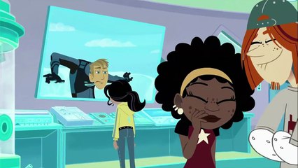 Wild Kratts - Polar Bears Don't Dance