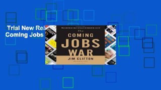 Trial New Releases  Coming Jobs War  For Kindle