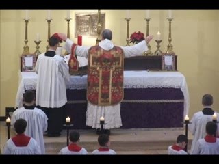 Chorale le 3ème dimanche de l'Avent