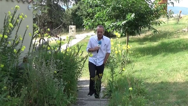 Alpes-de-Haute-Provence : la Margotte, près de Dauphin, l'autre port d'attache de Jean Giono