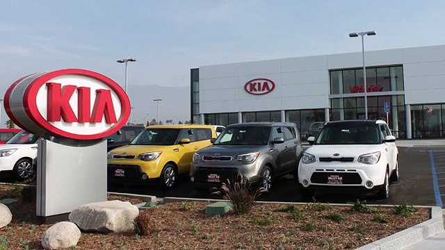 Thank You From Valley Kia Fontana CA | Kia Dealer Fontana CA