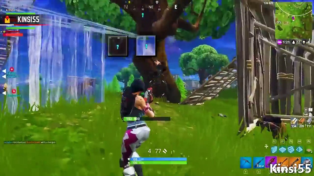 FORTNITE FAILS Epic Wins 9