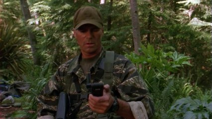 Stargate SG-1 07x12 - Evolution, Part 2 (HQ)