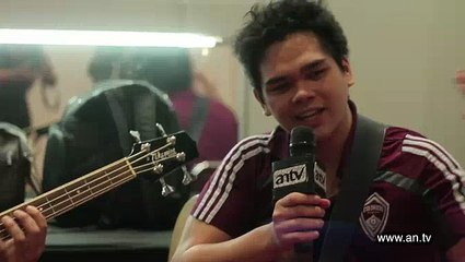 Ucapan HUT ANTV dari Band The Overtunes