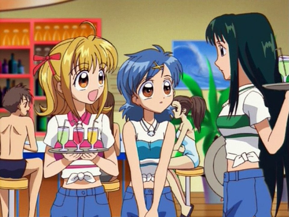 Mermaid Melody Episodio 33 Parte 2