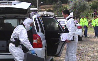 Autopsia asegura que niño fue asesinado por asfixia en Quito