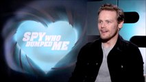 Sam Heughan - Look & Body, Selfies, Fans & Fame [Sub Ita]