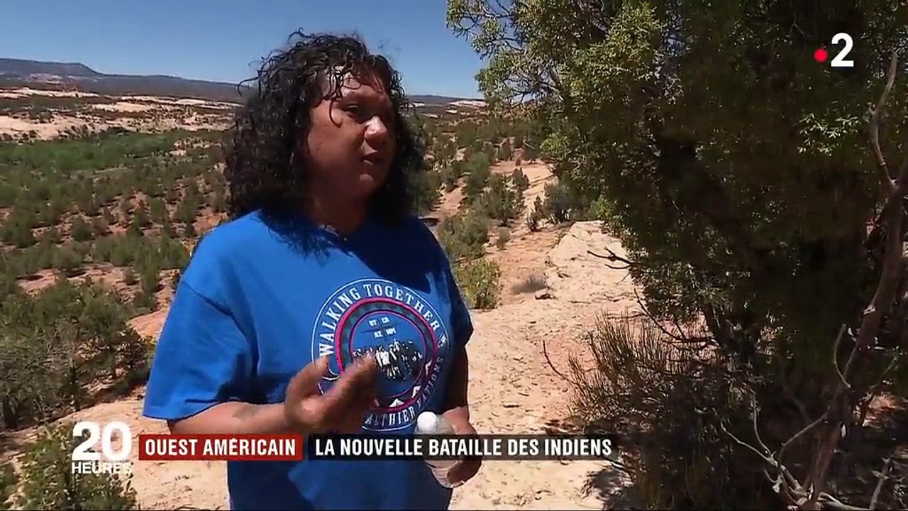 Ouest Américain : la nouvelle bataille des Indiens