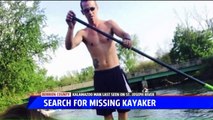 Search Continues for Kayaker Who Disappeared in Michigan River