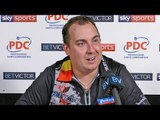 Kim Huybrechts; 'I was 100% sure I had lost.' Hurricane on the match of the tournament
