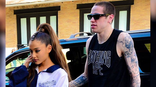 Mac Miller FINALLY Opens Up About Ariana Grande’s Engagement!