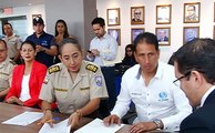 La Gobernación del Guayas presento una queja en la Función Judicial por la liberación de presuntos delincuentes en menos de 24 horas