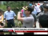 Pelantikan Pendeta di Gereja HKBP Sumbersari Ricuh