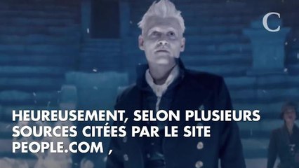 Johnny Depp et son ex Amber Heard se sont évités de justesse au Comic-Con de San Diego